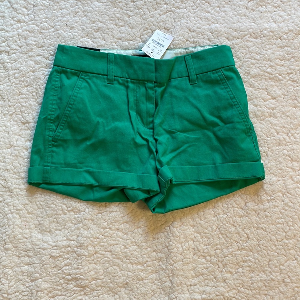 J.Crew 3.5" classic chino short